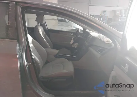 2015 Hyundai Sonata Sport из США, поврежденный, VIN 5NPE34AF6FH215594